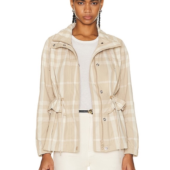 NWT BURBERRY jacket size 0 IT 34 - Picture 6 of 6